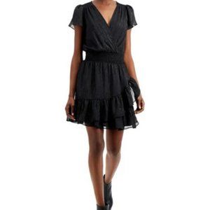 Michael Kors Black Shiny Dress